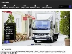 Sites similar to fuso-trucks.com.pt