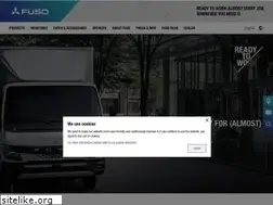 Sites similar to fuso-trucks.com