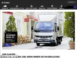 Sites similar to fuso-trucks.de
