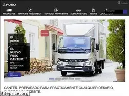 Sites similar to fuso-trucks.es
