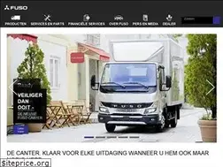 Sites similar to fuso-trucks.nl