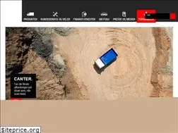 Sites similar to fuso-trucks.no