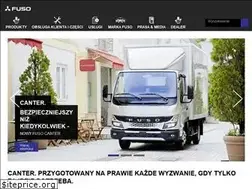 Sites similar to fuso-trucks.pl