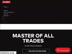 Sites similar to fuso.com.au