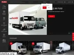 Sites similar to fusotrucks.ru