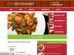 Sites similar to fusrestaurant.com