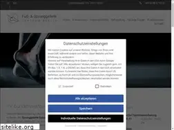 Sites similar to fuss-sprunggelenk.de