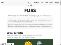 Sites similar to fuss.bz.it