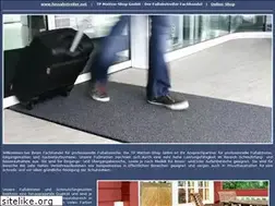 Sites similar to fussabstreifer.net