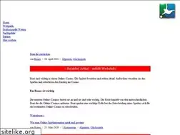 Sites similar to fussball-blogging.de