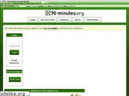 Sites similar to fussball-browsergames.de