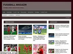 Sites similar to fussball-champions-league.com