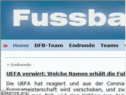 Sites similar to fussball-em-total.de