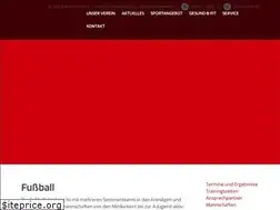 Sites similar to fussball-everswinkel.de