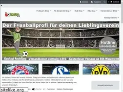 Sites similar to fussball-fanshop-24.de
