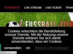 Sites similar to fussball-fieber.org