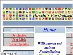 Sites similar to fussball-historie.de