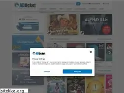 Sites similar to fussball-karten.de