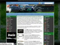 Sites similar to fussball-livestream.info
