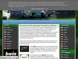 Sites similar to fussball-livestream.tv