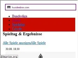 Sites similar to fussball-livestreams.de
