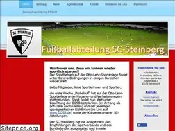 Sites similar to fussball-sc-steinberg.de