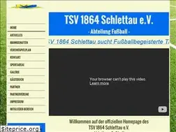 Sites similar to fussball-schlettau.de