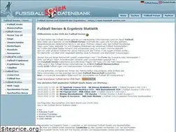 Sites similar to fussball-serien.com