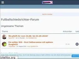 Sites similar to fussball-sr.de