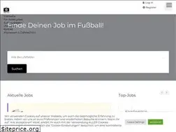 Sites similar to fussball-stellen.de