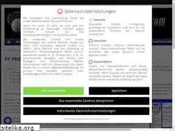 Sites similar to fussball-svf.de