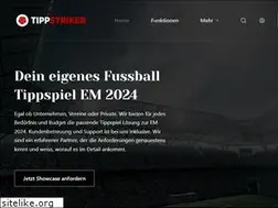 Sites similar to fussball-tippspiele.com