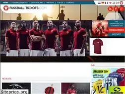 Sites similar to fussball-trikots.com