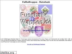 Sites similar to fussball-wappen.de