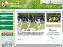 Sites similar to fussball-wfbm.de