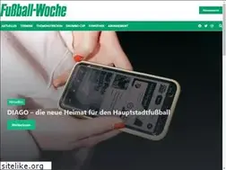 Sites similar to fussball-woche.de