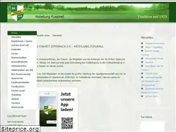 Sites similar to fussball-zepernick.de