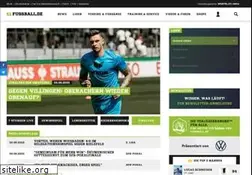 Sites similar to fussball.de