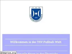 Sites similar to fussball.tsv-schwieberdingen.de