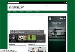 Sites similar to fussball24.de