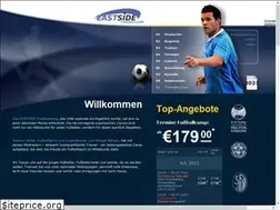 Sites similar to fussballcamp-eastside.de