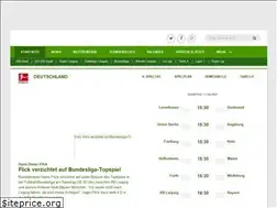 Sites similar to fussballdaten.ch