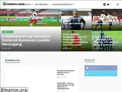 Sites similar to fussballeck.com