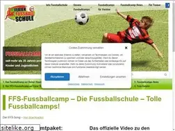 Sites similar to fussballferien.com
