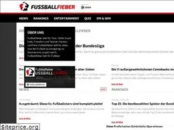 Sites similar to fussballfieber.de