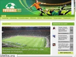 Sites similar to fussballgo.de