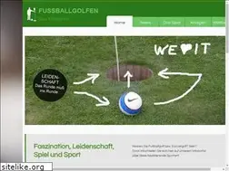 Sites similar to fussballgolfen.de