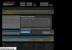 Sites similar to fussballgucken.info