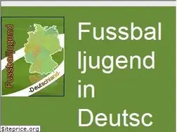 Sites similar to fussballjugend-deutschland.de