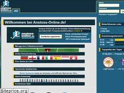 Sites similar to fussballmanager-online.com